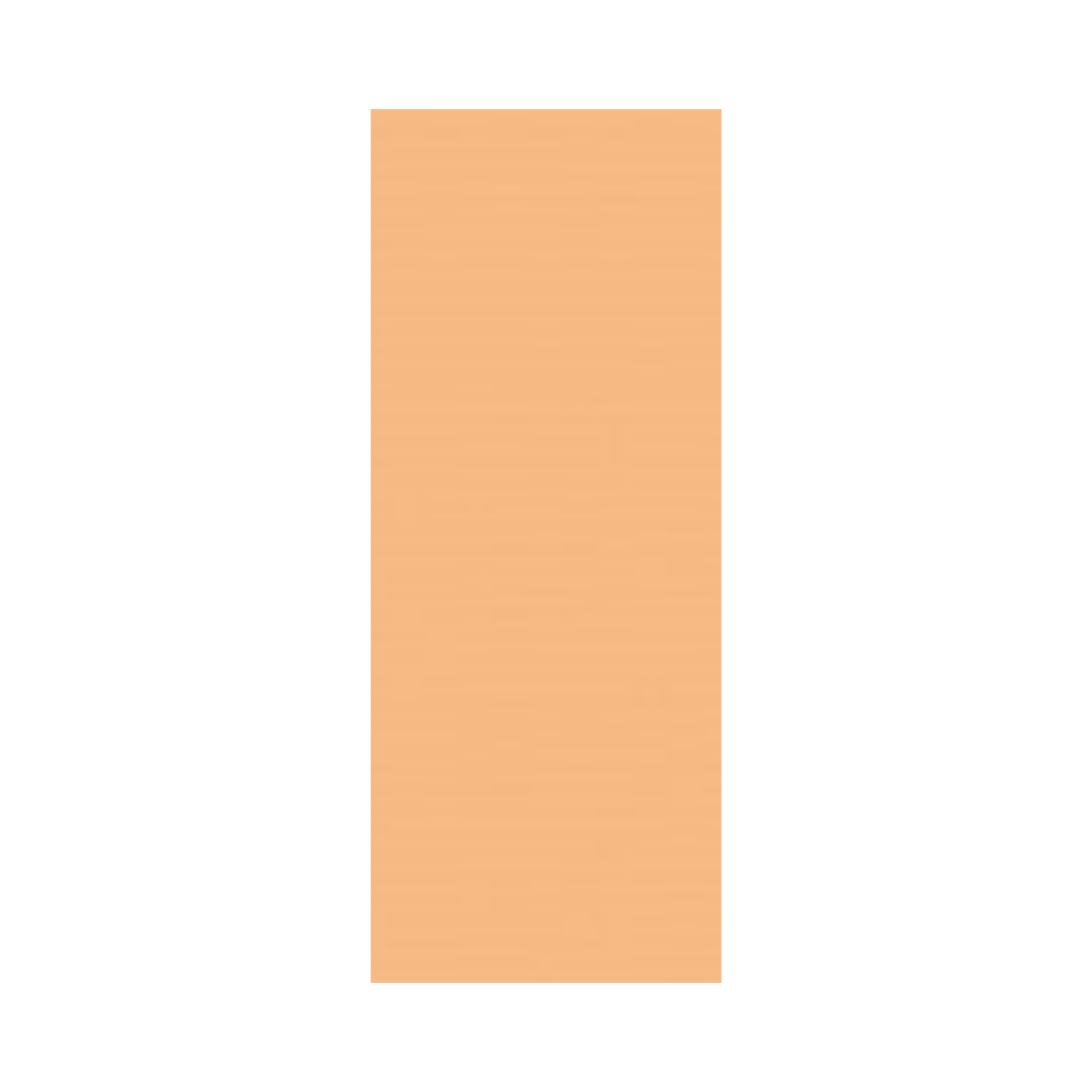 Linclass-Tischl&auml;ufer, 0,40x24m, apriko
