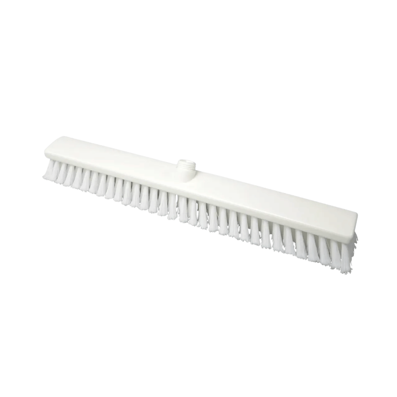 Hygiene Besen, HACCP-Konzept, 570x60mm, wei&szlig;
