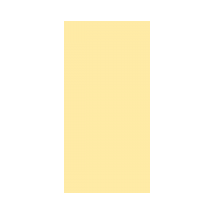 Linclass Mitteldecke, 100x100cm, Pearl Coating, creme
