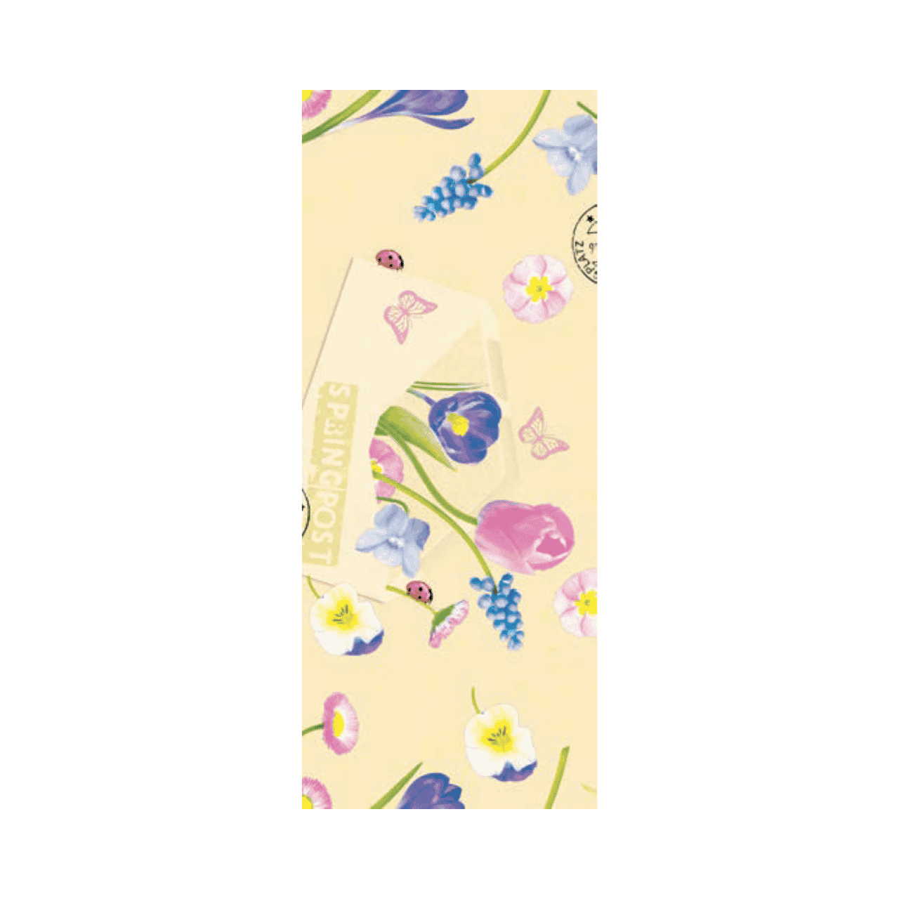 Linclass-Tischl&auml;ufer, 0,40x24m, 'Springpost'