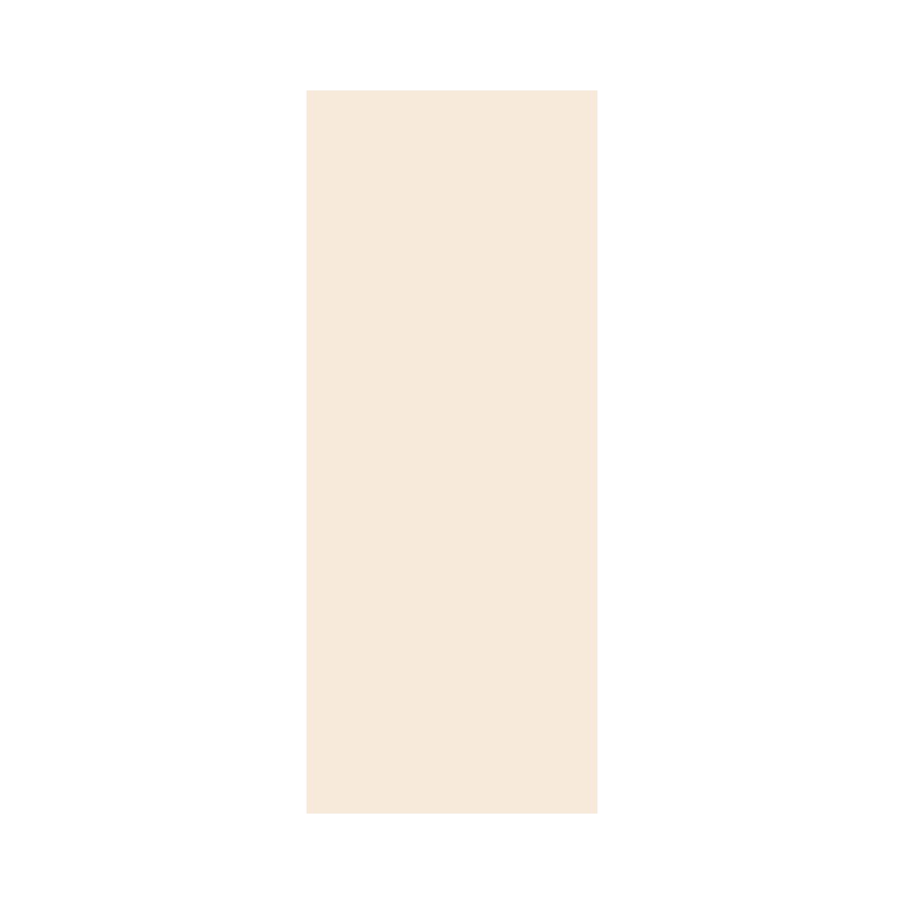 Linclass-Tischl&auml;ufer, 0,40x24m, pebble-stone