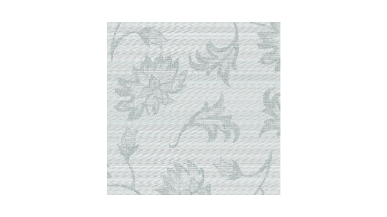 Linclass-Serviette, 40x40cm, 1/4-Falz, 'Lisboa' grau