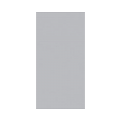 Linclass Mitteldecke, 80x80cm, silber