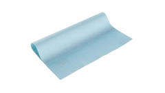 Micro 2000 Microfasertuch, feine Fasern, 45x60cm, blau (10er)