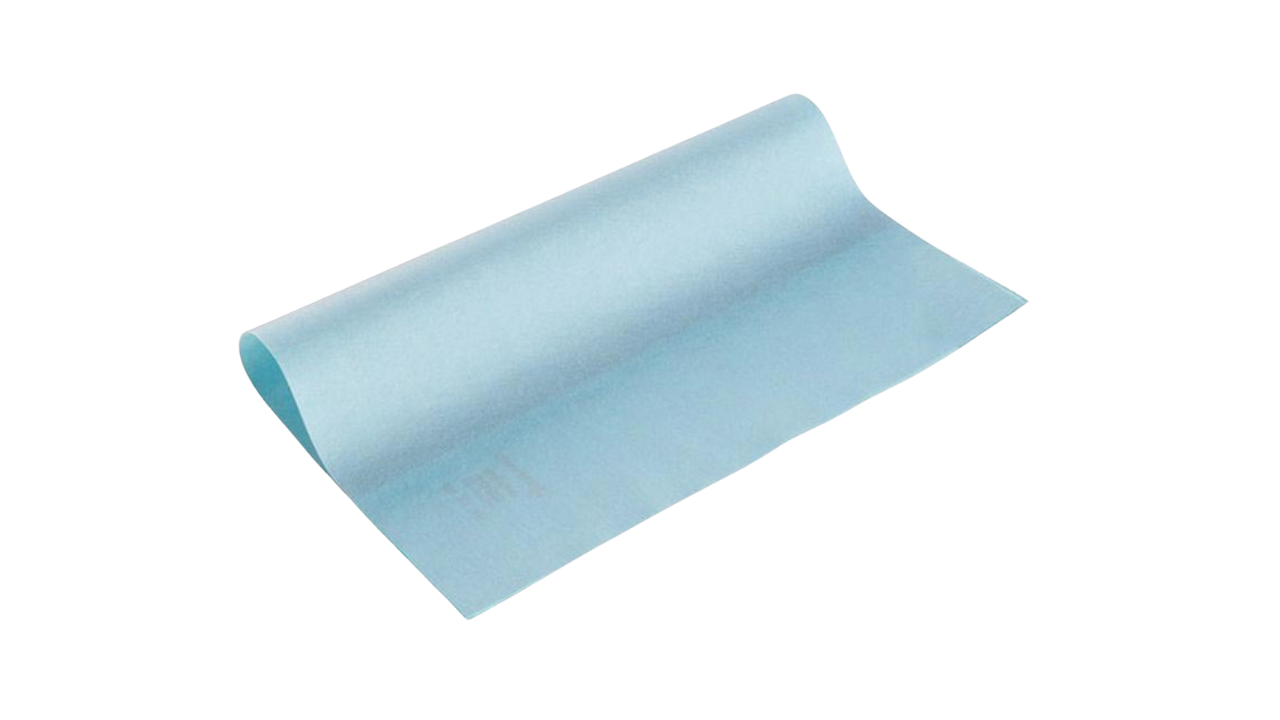 Micro 2000 Microfasertuch, feine Fasern, 45x60cm, blau (10er)