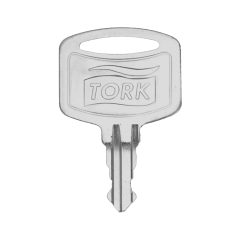 Tork Ersatzschl&uuml;ssel, Metal, f&uuml;r alte/neue Spender