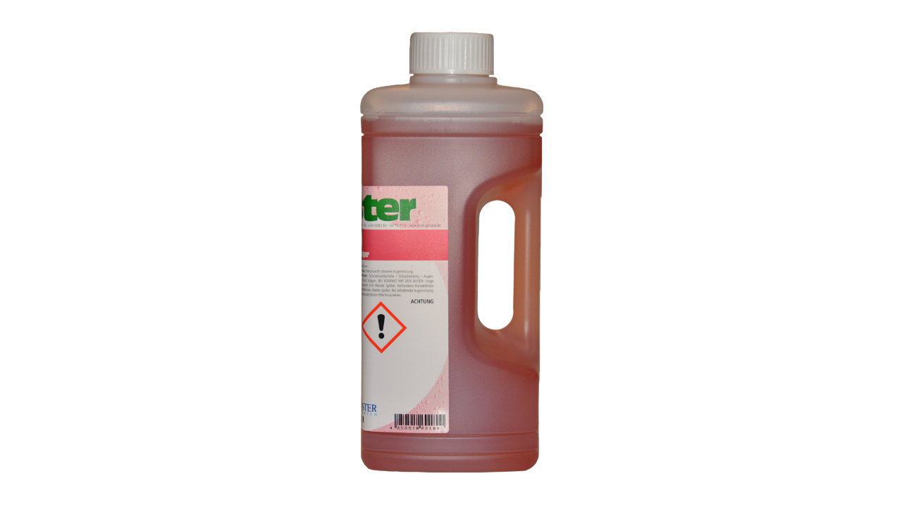 Verocal-Saurer Reiniger, flüssig, 2 Liter