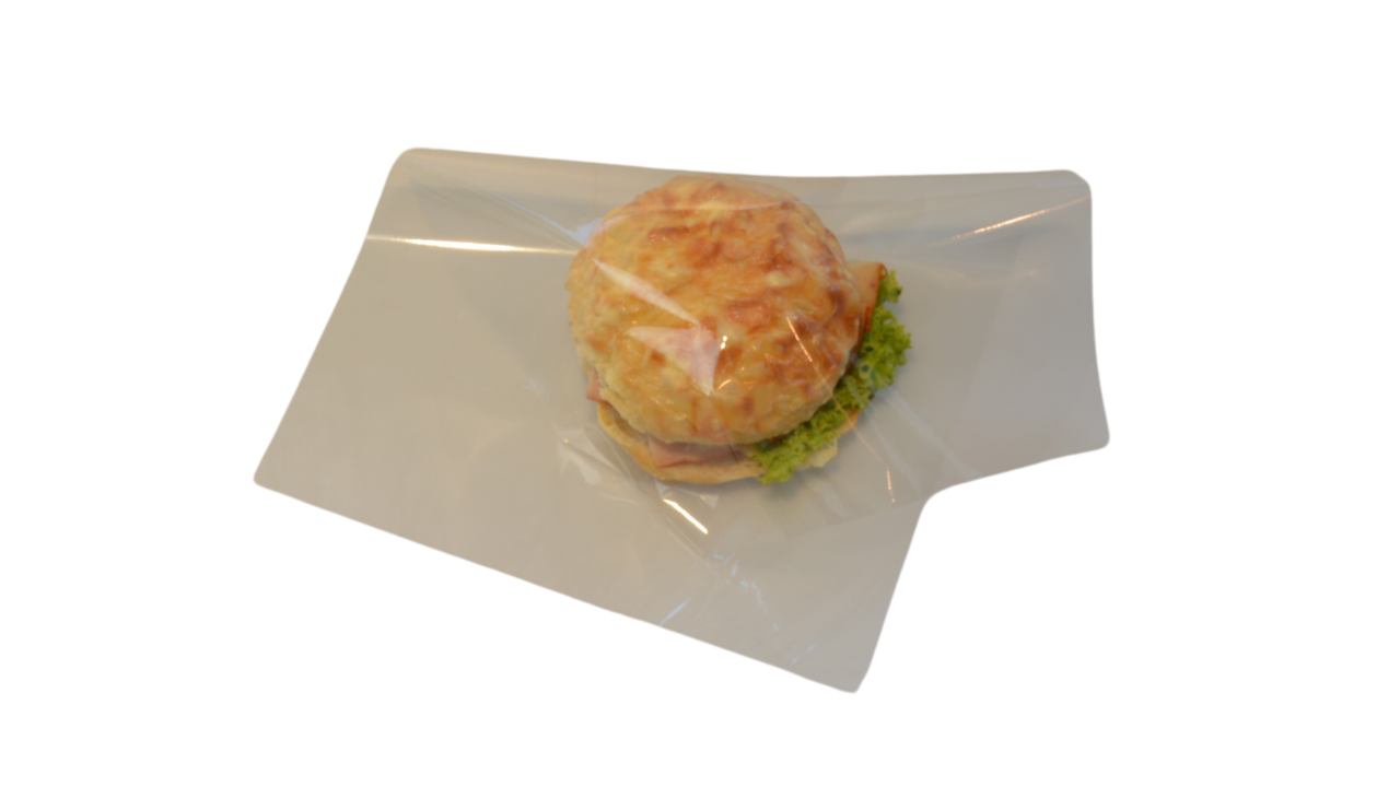 Zellglas-Zuschnitte, 1/32 Bogen,12x18cm, (5kg/VE=8330 Bögen)