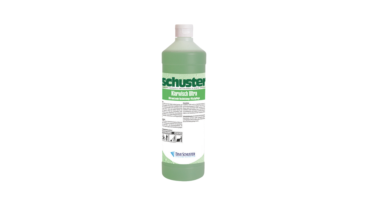 Wischpflege Klarwisch Ultra, flüssig, 1 Liter