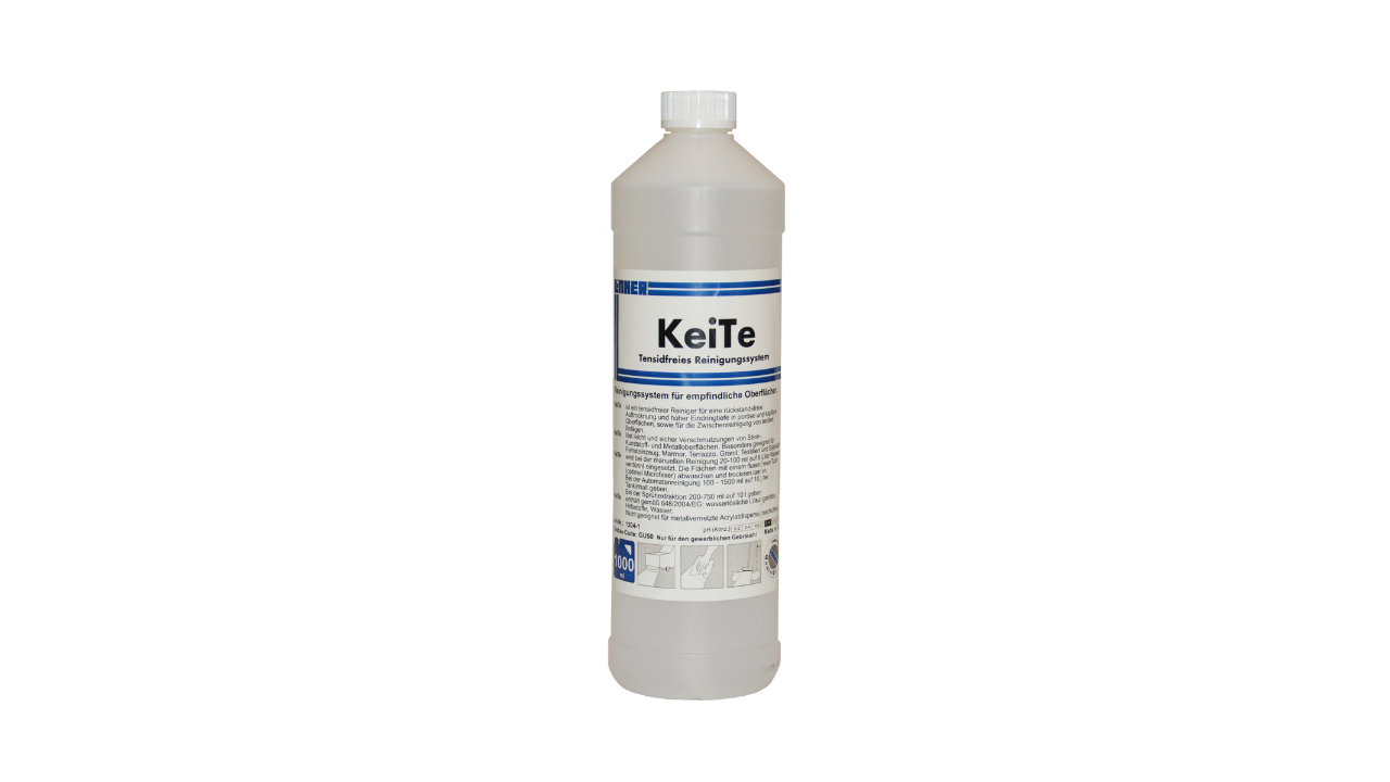 KeiTe-tensidfreier Reiniger flüssig, 1 Liter