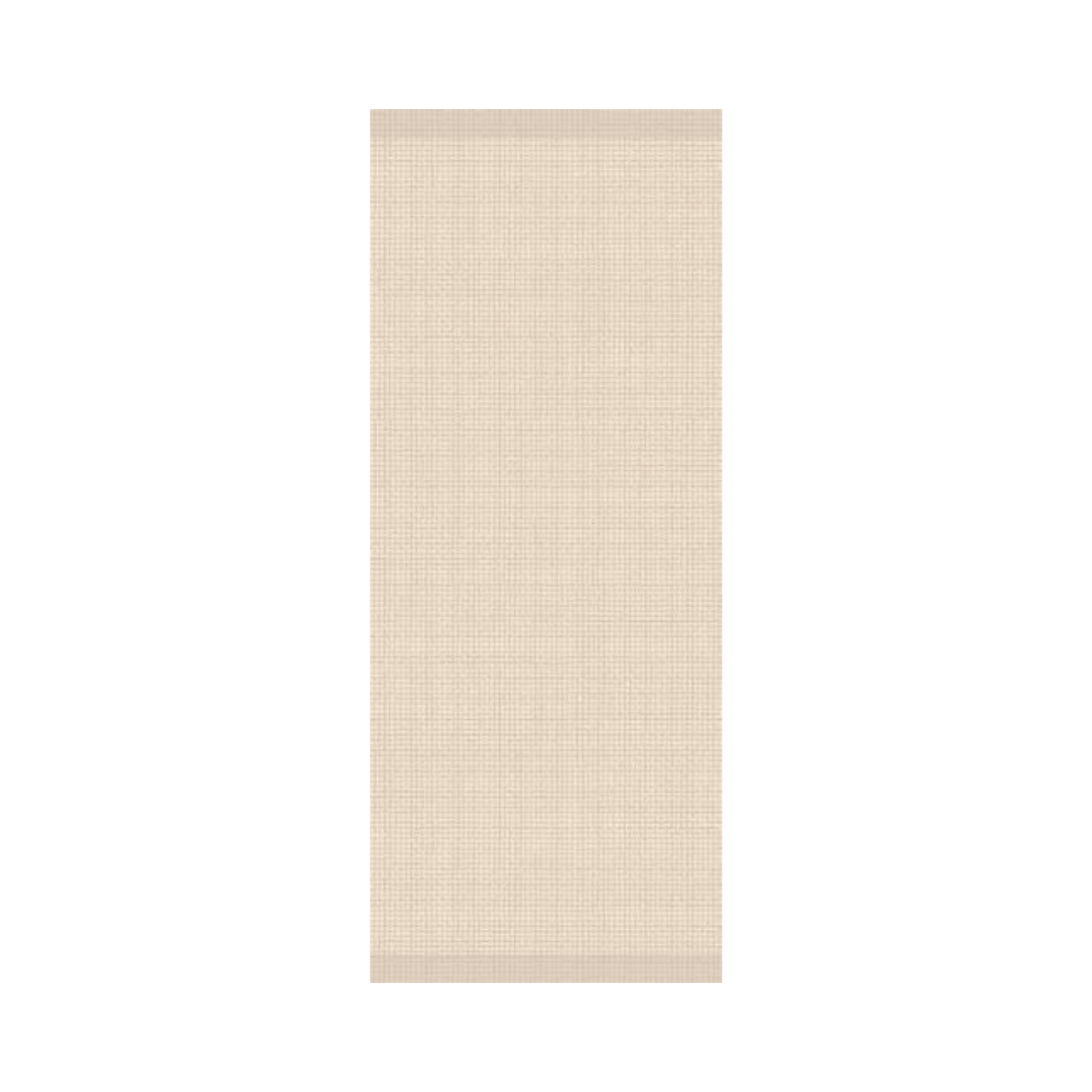 Linclass-Tischl&auml;ufer, 0,40x24m, 'Love Nature-Jute'' pebble-stone