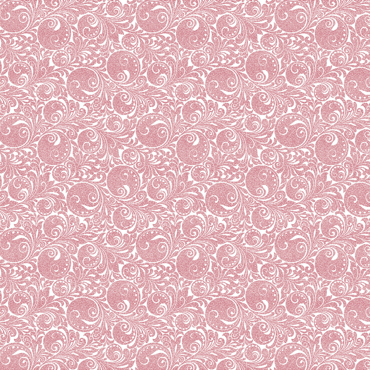 Linclass-Mitteldecke, 80x80cm, 'Jordan' bordeaux