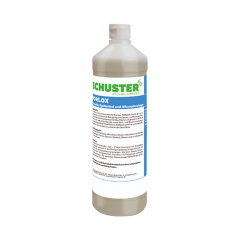 Handsp&uuml;l- &amp; Allzweckreinigungsmittel, Forlox gelb, fl&uuml;ssig, 1 Liter