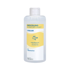 Hautpflege Lotion Descolind, Light-Comfort, 500ml