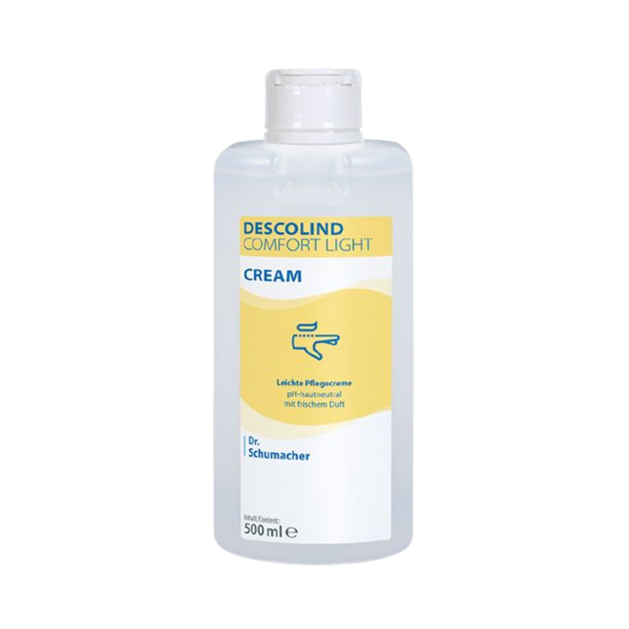 Hautpflege Lotion Descolind, Light-Comfort, 500ml