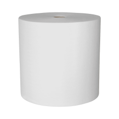 Wischtuch Wipex Sensitiv, Gro&szlig;rolle, wei&szlig;, 1-lagig, Viskose, 40x38cm
