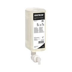 Katrin Desinfektionschaumseife, farbl 1000ml Flakon