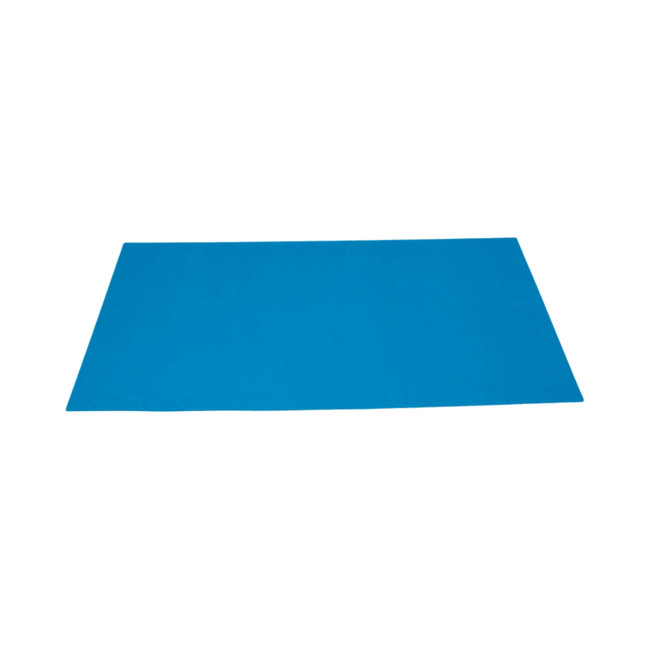 Abtropfunterlage, 38x63cm, silikonfrei, blau (10er)