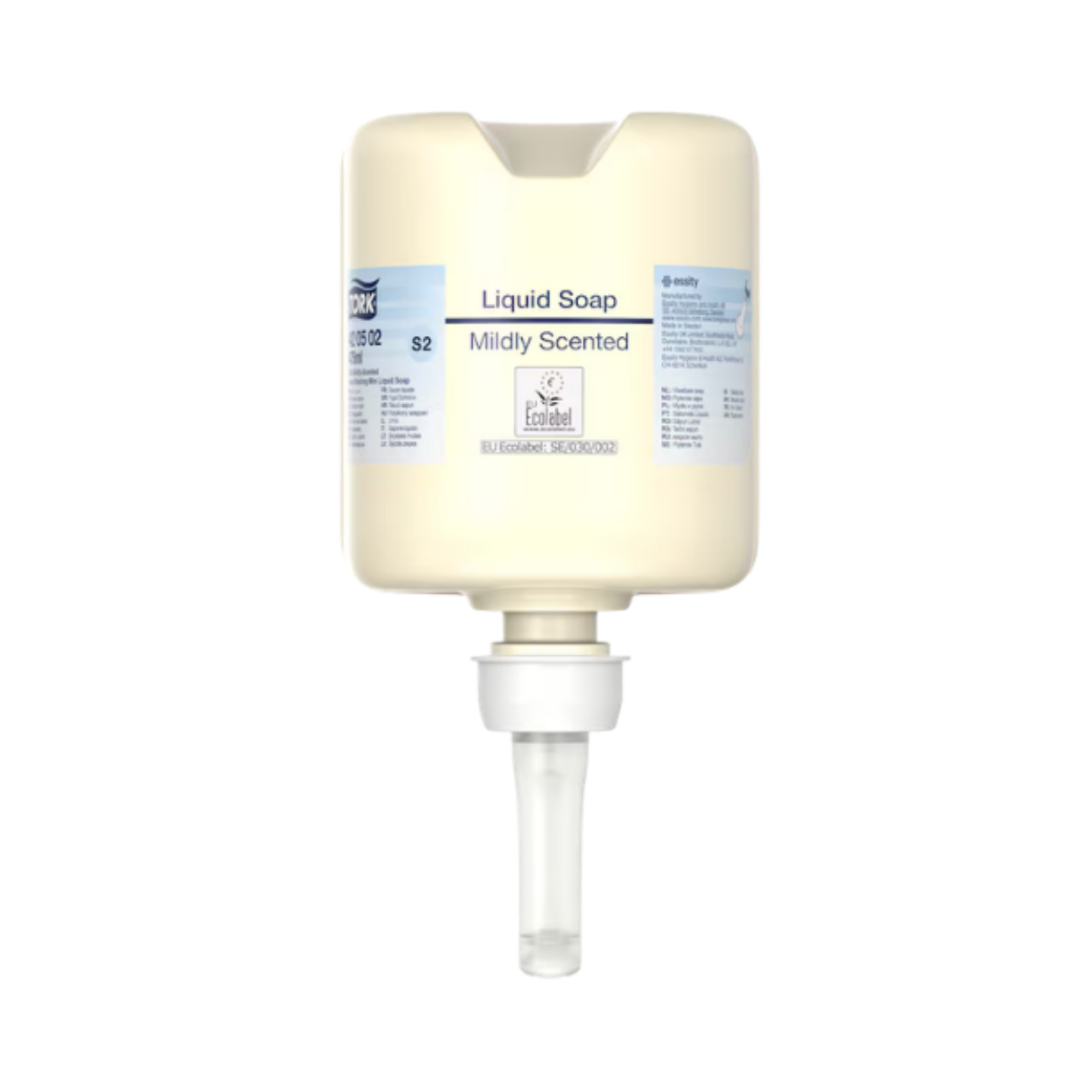 Tork Premium Fl&uuml;ssigseife, perlmutt, 475ml Flakon, f&uuml;r S2 System