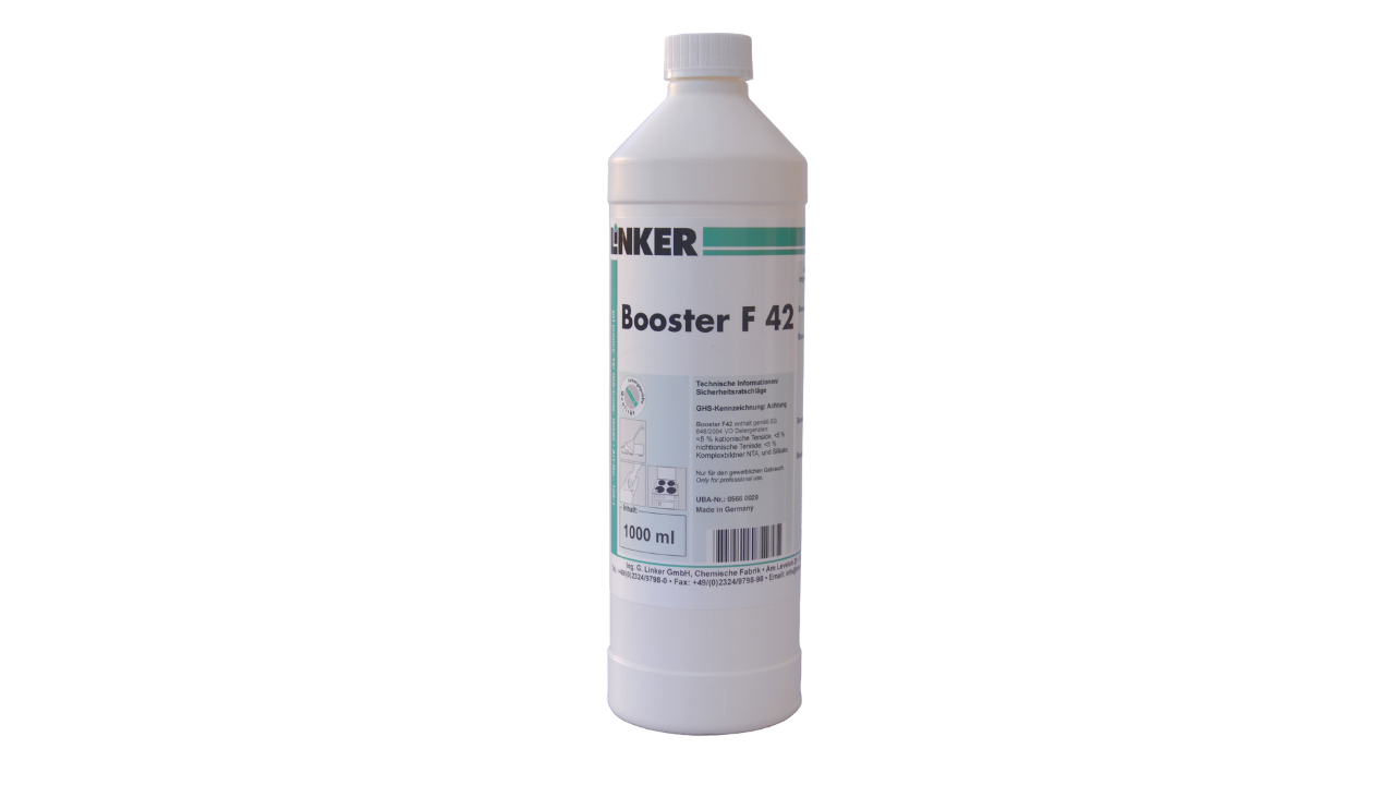 Allzweckreiniger Booster F42, flüssig, 1 Liter