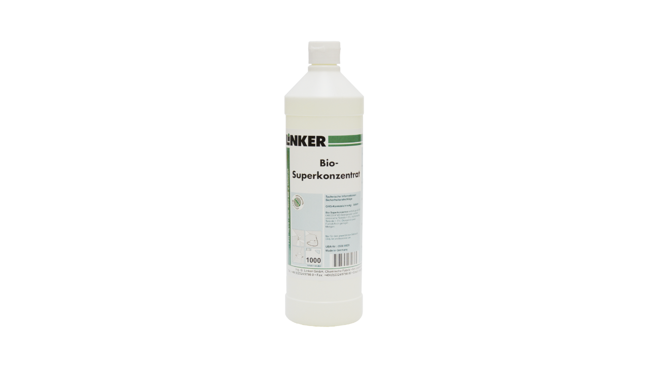 Allzweckreiniger Bio-Superkonzentrat, flüssig, 1 Liter