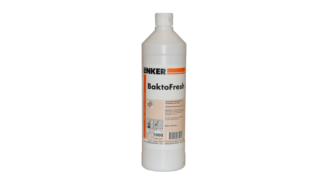 Geruchsbinder Bakto Fresh, flüssig, 1 Liter