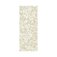 Linclass-Tischl&auml;ufer, 0,40x24m, 'Lias' champagner