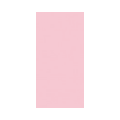 Linclass Mitteldecke, 80x80cm, hellrosa
