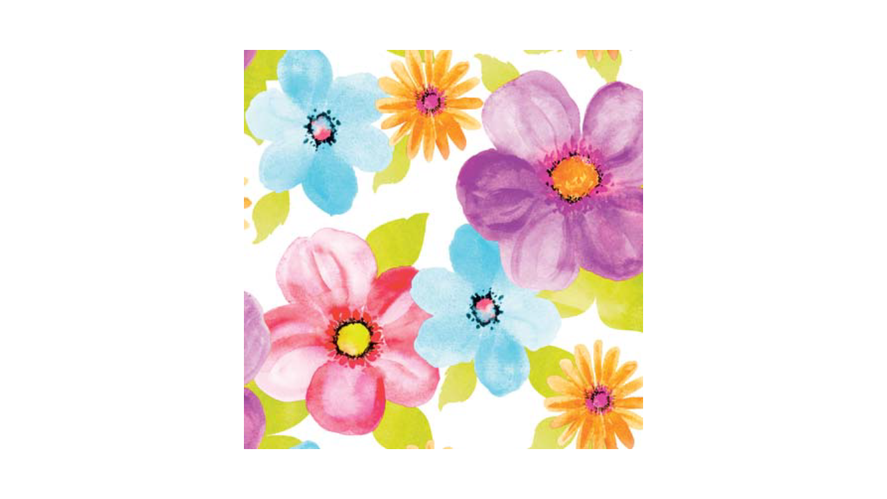 Linclass-Serviette, 40x40cm, 1/4-Falz, 'Luana'