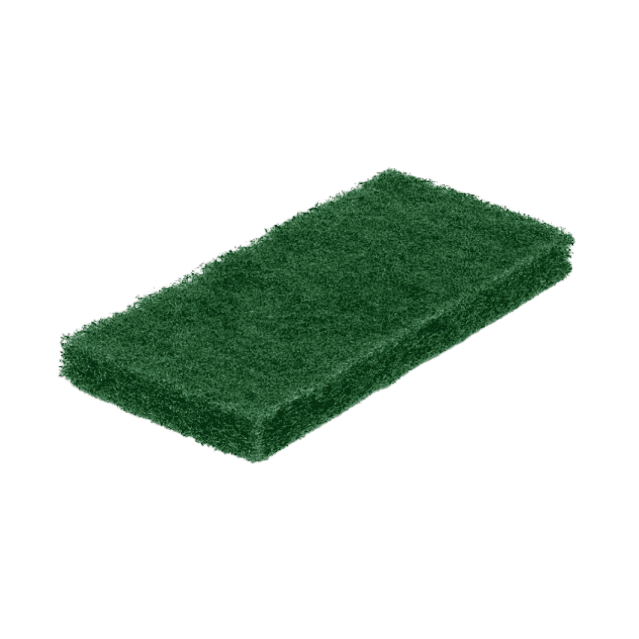 Handscheuerpad Super, 11,4x25,5cm, Scheuerst&auml;rke 20mm, gr&uuml;n