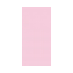 Linclass Mitteldecke, 80x80cm, altrosa