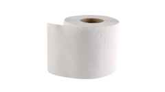 Basic Toilettenpapier, hochweiß, 3-lagig 250 Blatt/Rolle, 72 Rol./VE