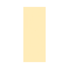 Linclass-Tischl&auml;ufer, 0,40x24m, creme