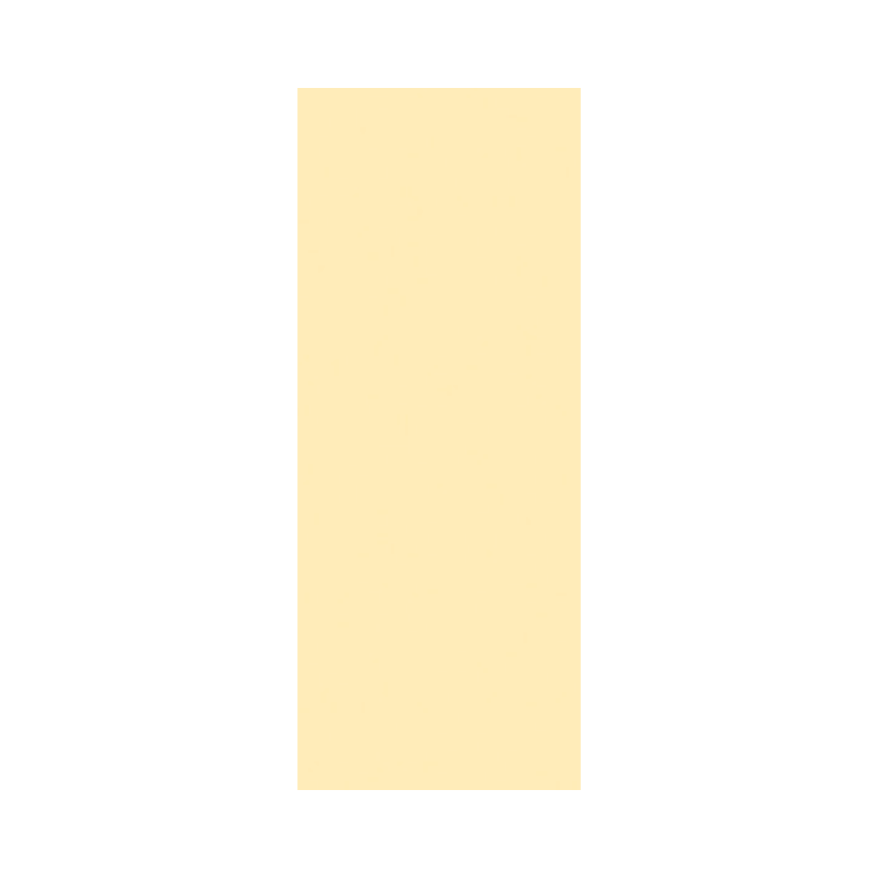Linclass-Tischl&auml;ufer, 0,40x24m, creme