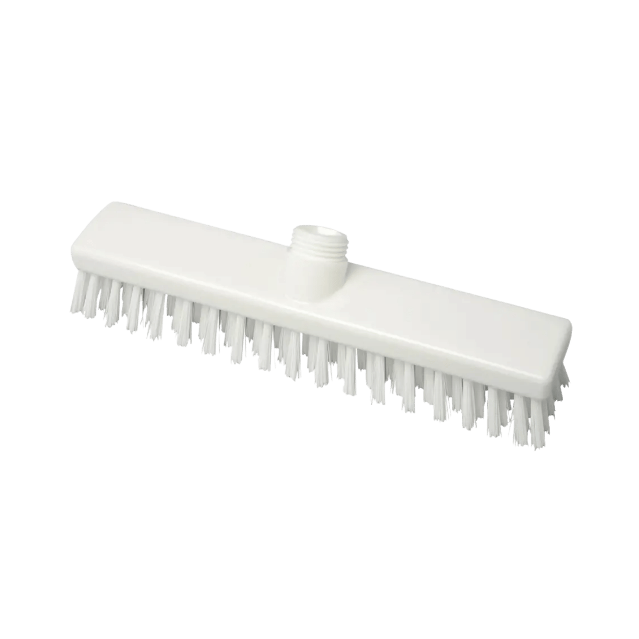 Hygiene Schrubber, HACCP, hart, 280x50mm, wei&szlig;