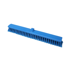 Hygiene Besen, HACCP, weich, 570x60mm, blau