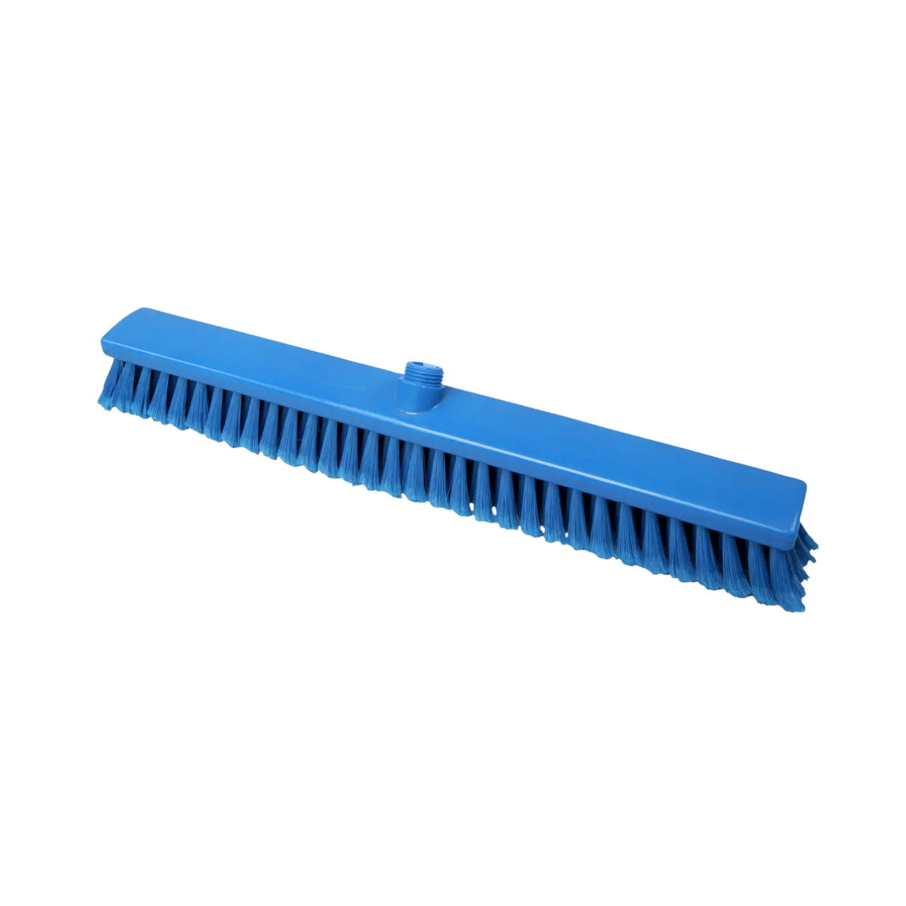 Hygiene Besen, HACCP, weich, 570x60mm, blau
