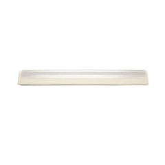 Hygiene Ersatzgummi f&uuml;r Wasserschieber HACCP, 400mm, wei&szlig;