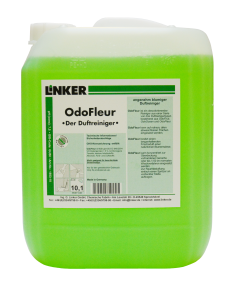Wischpflegemittel Odo Fleur, flüssig, 10 Liter