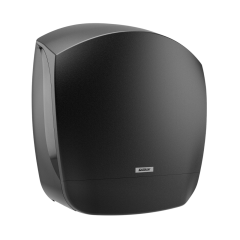 Katrin Toilettenpapierspender Gigant-L 'Inclusive', schwarz