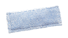 Microfasermop S4, blau, 50cm 'Allrounder'