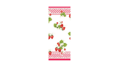 Linclass-Tischläufer, 0,40x24m, 'Senga'