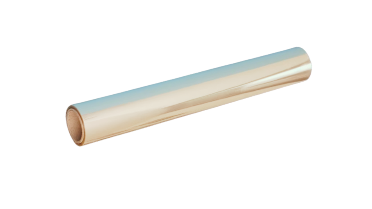 Zellglas-Kurzrollen, 40cmx100m,