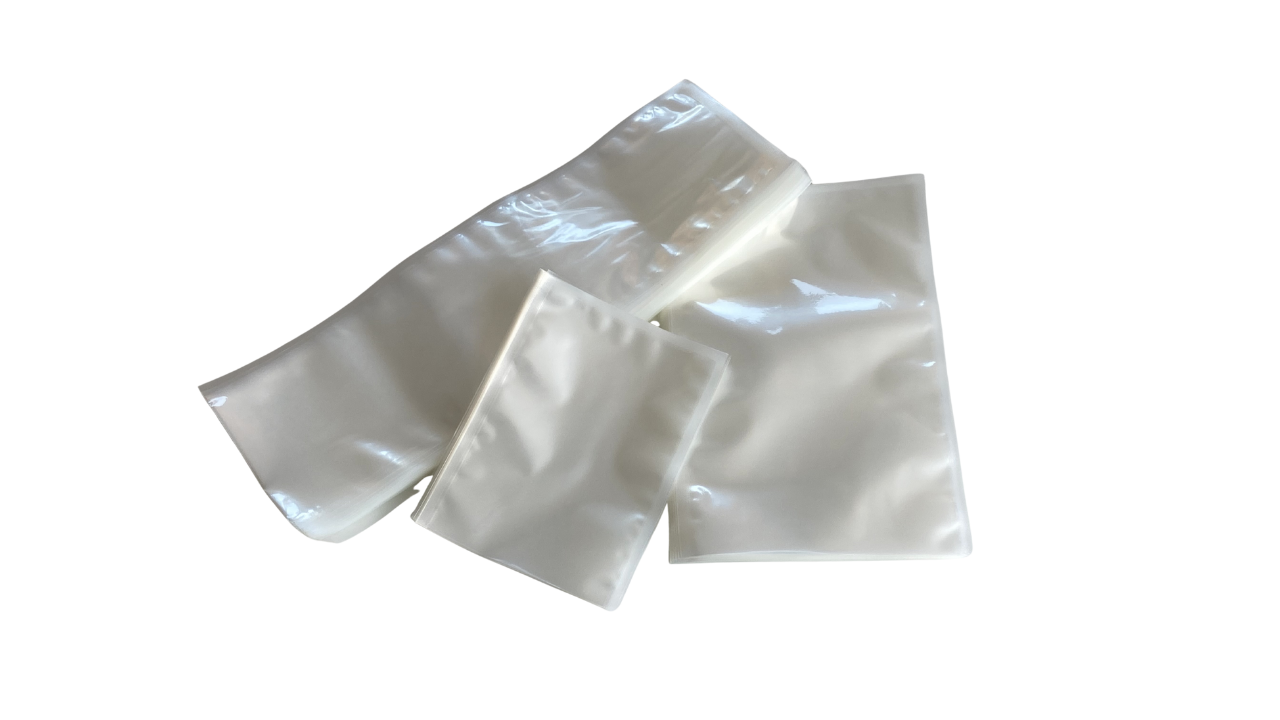 Siegelrand Vakuumbeutel, 150x200mm, St&auml;rke 90&micro;,