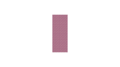 Airlaid-Tischläufer, 0,40x24m, 'Louis' beere