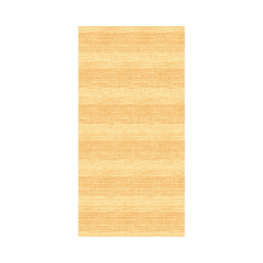 Linclass Mitteldecke, 80x80cm, 'Devin' gelb-orange