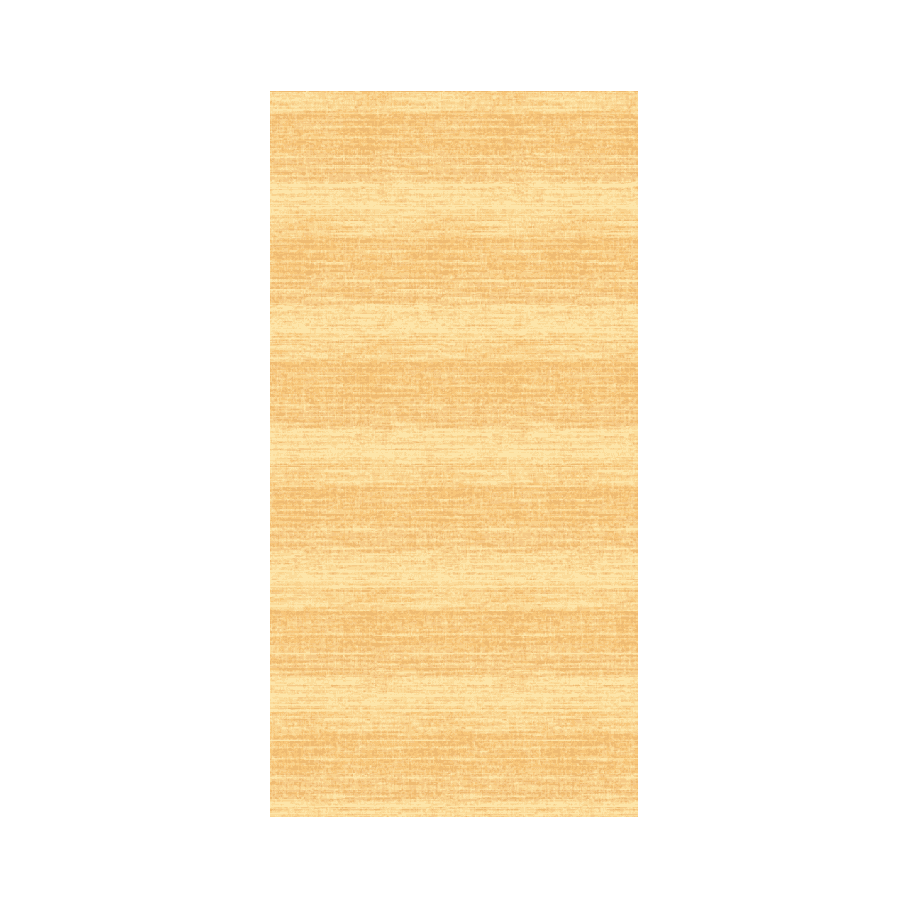 Linclass Mitteldecke, 80x80cm, 'Devin' gelb-orange