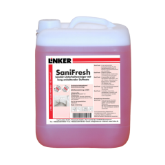 Sanit&auml;rreiniger Sani Fresh, fl&uuml;ssig, 10 Liter