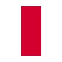 Linclass-Tischl&auml;ufer, 0,40x24m, rot