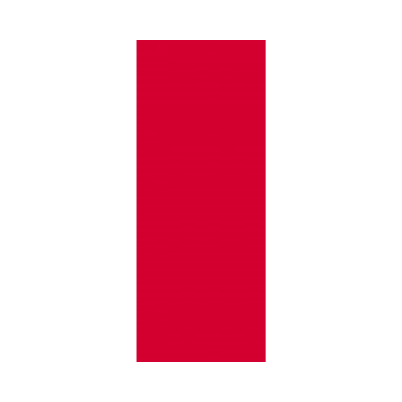 Linclass-Tischl&auml;ufer, 0,40x24m, rot